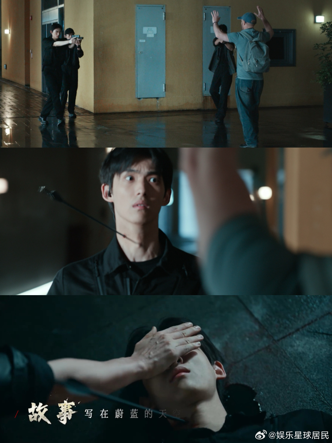 惊蛰这天再看一遍惊蛰无声 谁懂惊蛰配《惊蛰无声》的仪式感🎬！节气与片名完美呼应