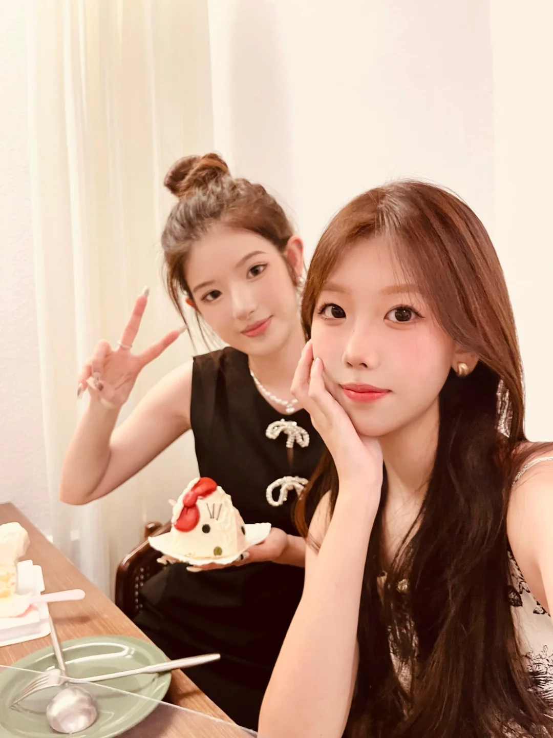 是我们认识的第十三个年头👭