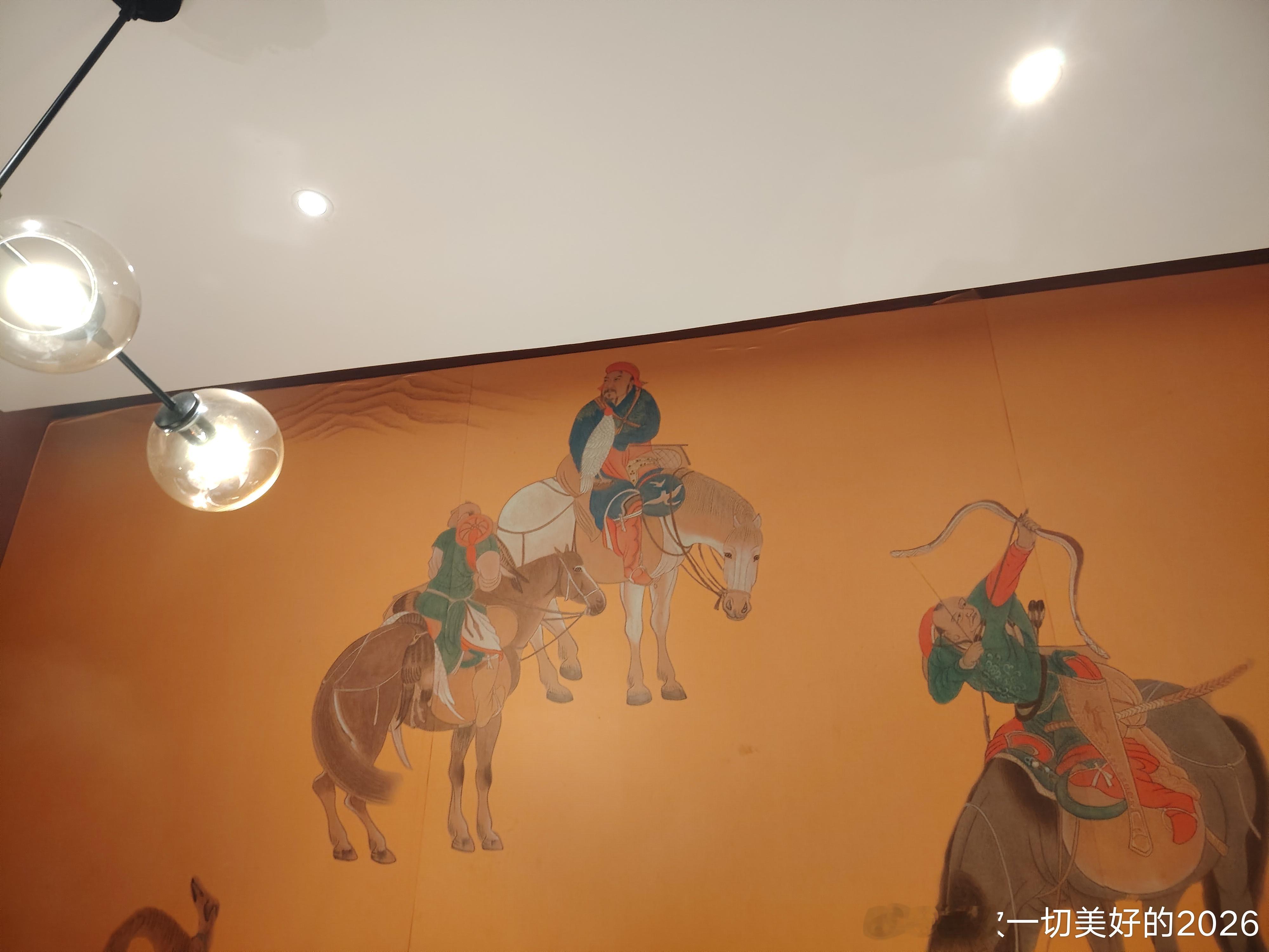 自从去年说，小肥羊要关，我们就一直来，毕竟20几年了，感情深，肯定不能让关。 
