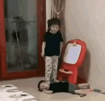这个家谁是大小王一目了然[灵光一闪]