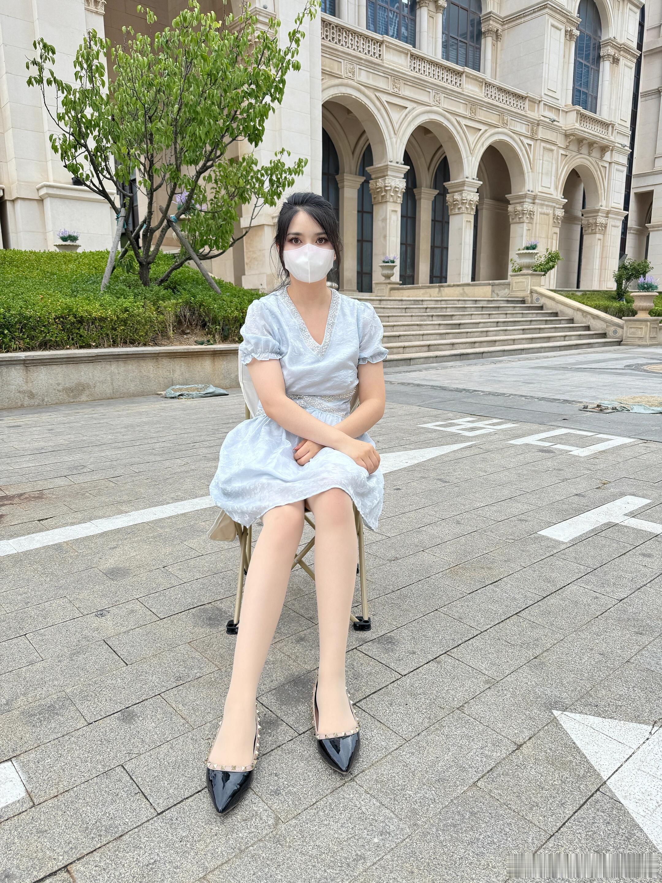 轻熟女神范儿马年大吉超震撼年味大赏美女绘梦长廊