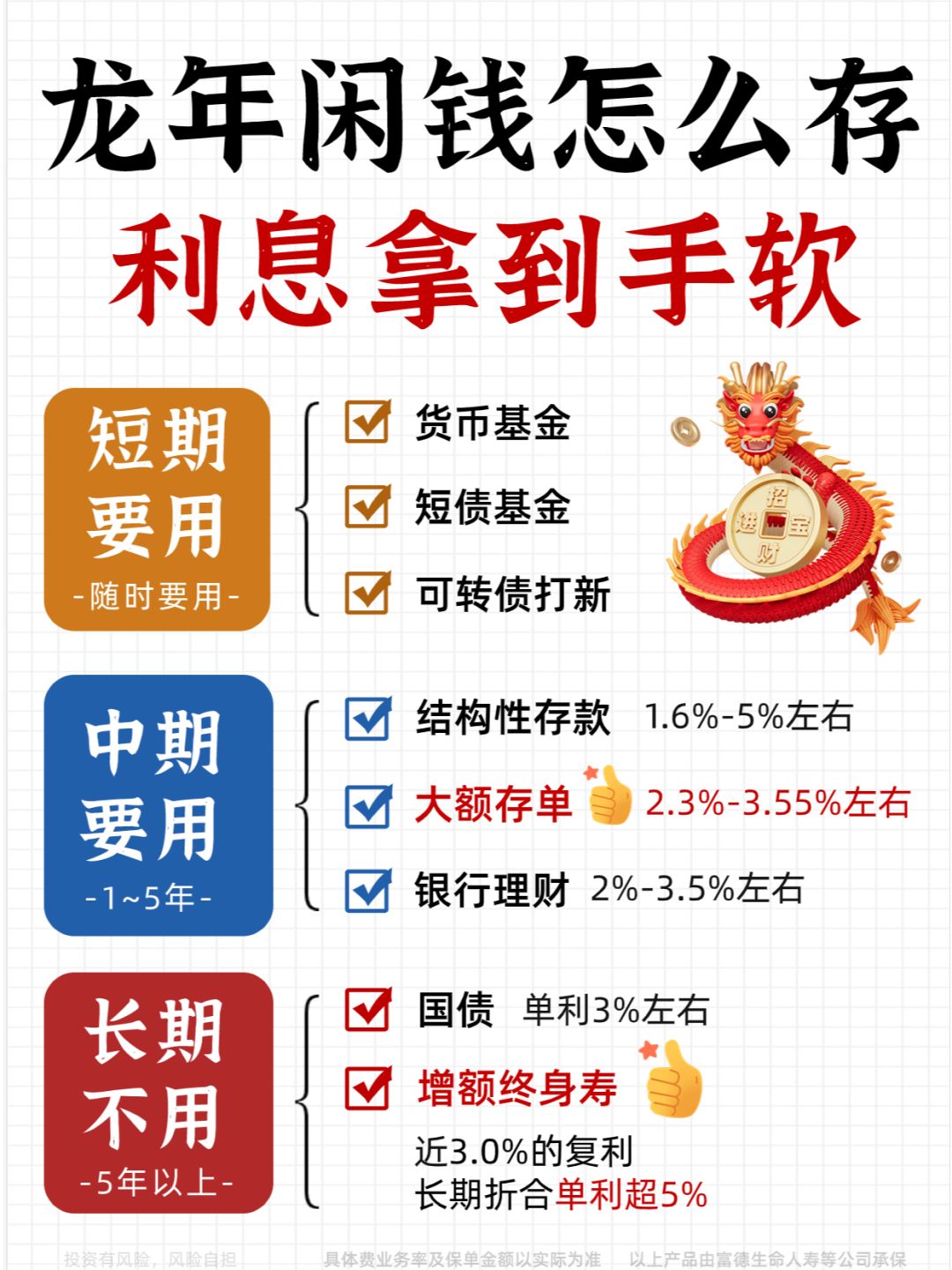 闲钱别再只放余额宝啦！这样存利息翻8倍