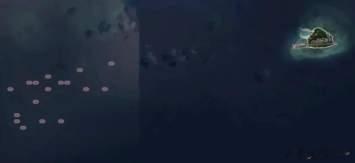 6月15日，《中国海警一号令》正式生效的日子，虽然没有等来仁爱礁“强拆”的好消息