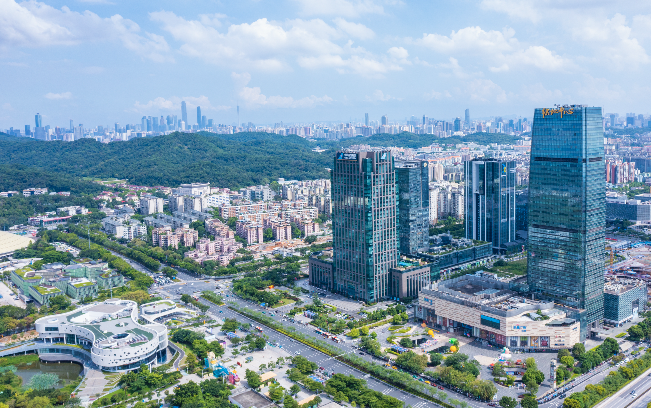 增速全市第二！2025年广州白云区GDP突破3300亿元