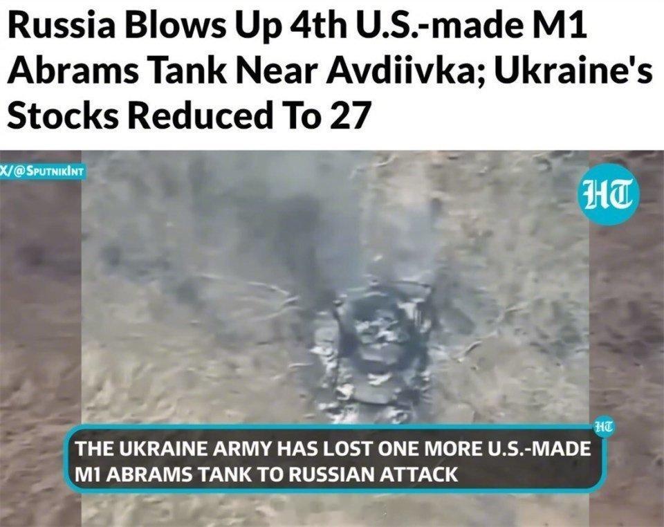 【#俄军首次缴获德制豹2坦克#】随着北约多国持续对乌克兰提供武器装备，俄罗斯与西