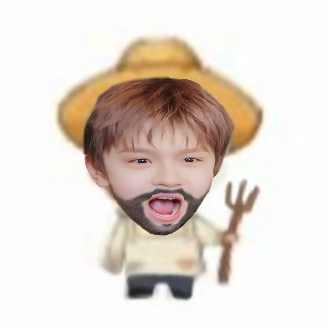 给俺一个说法！！！林一地球超新鲜