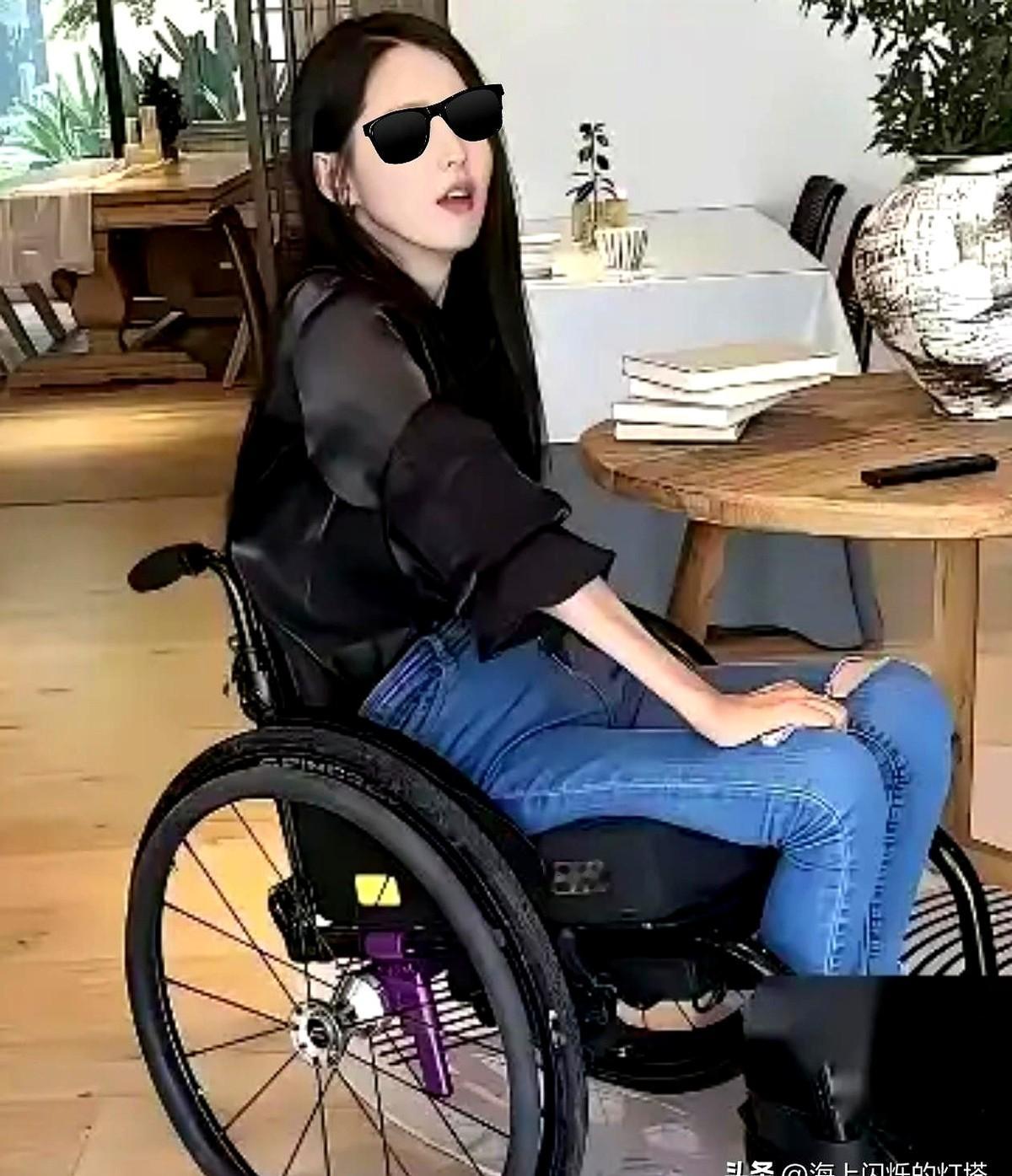 北京女老师瘫痪被丈夫抛弃，10年前资助的穷学生一句“我养你”
苏敏老师42岁遭遇