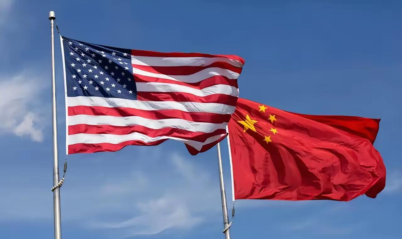 中美之间其实早就想打了，只是双方还没就打仗的时间和方式达成共识。

很多人看不懂