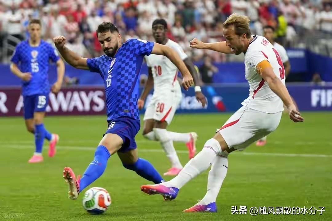 英格兰🆚克罗地亚，本届世界杯开赛以来最精彩的比赛！没有之一！
可能是英超把眼睛