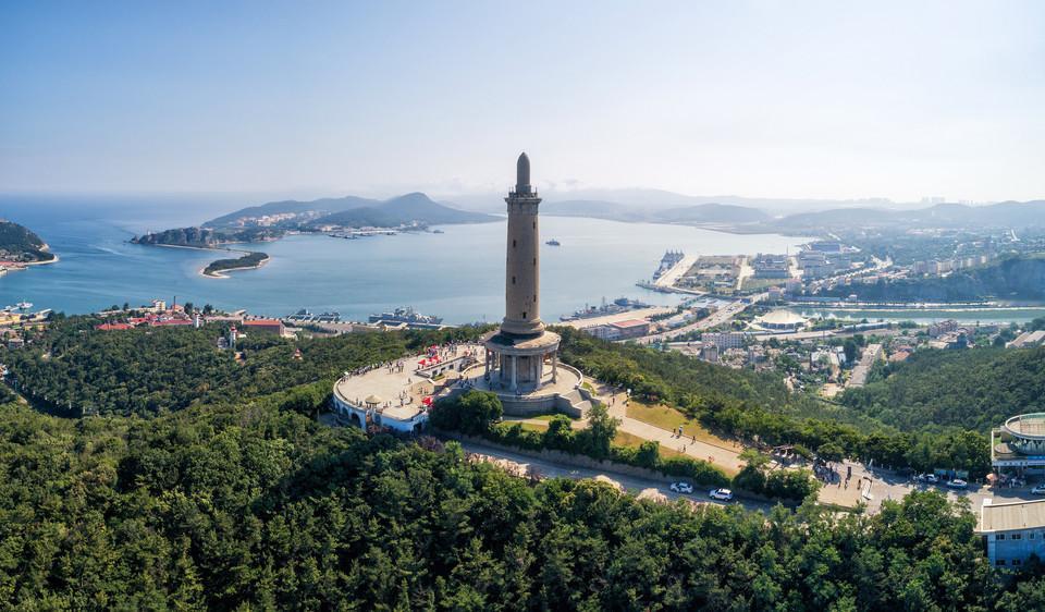 中国要拆塔，日本死活不同意？到底有啥来头？是侵华历史的见证！
 
中国辽宁旅顺，