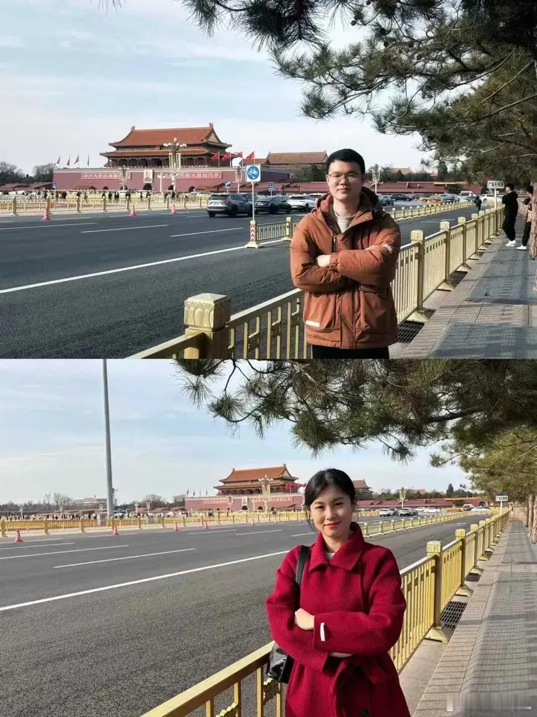 是一个人吗？ ​​​