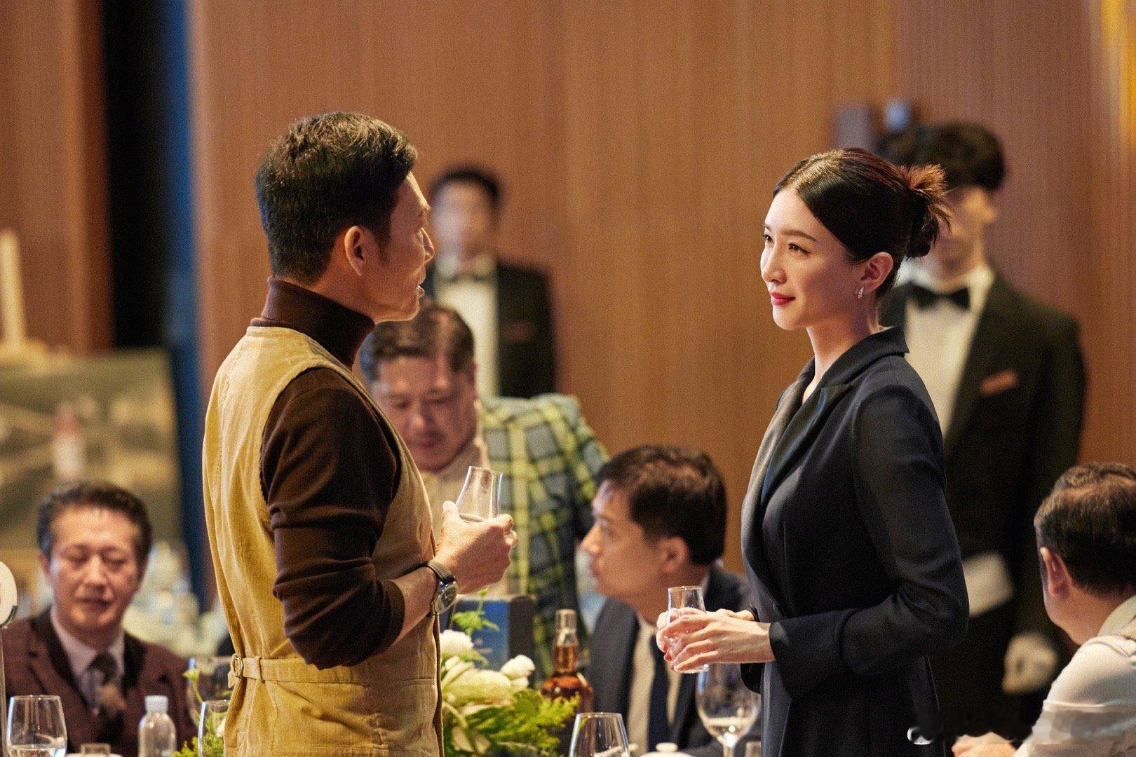 江疏影你想活出怎样的人生 心有野心，行有力量，这是江疏影诠释的女性人生。从曹皇后