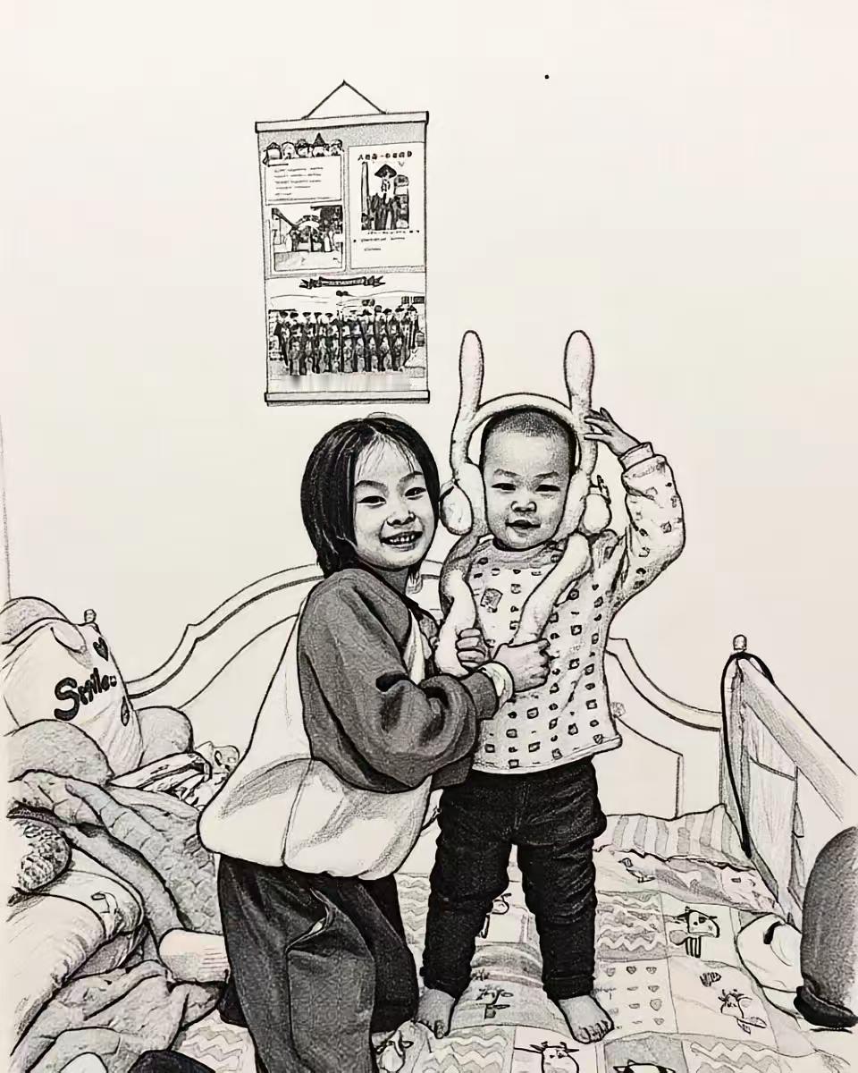 喜欢小孩子，那不如去做月嫂，既能挣钱还债还能满足你的喜好，一举两得多好啊。

一