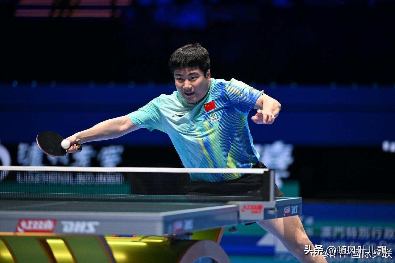 梁靖崑两个2:3遗憾谢幕澳门世界杯。

一说起梁满局，一说起让二追三逆转的神，相