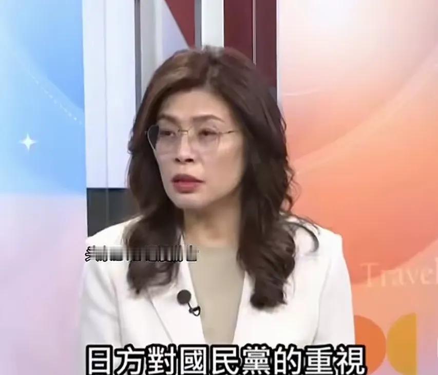 国民党主席郑丽文在向日本个人捐款100万元后接受媒体采访时表示：国民党非常乐见日