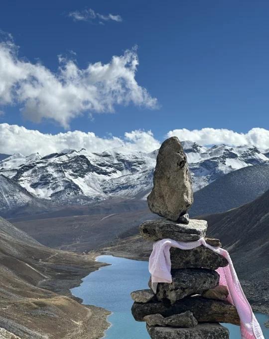 去一趟库拉岗日要花多少钱💰
珠峰东坡去不了！ 刚来西藏想找路线适应海拔？[蹲后