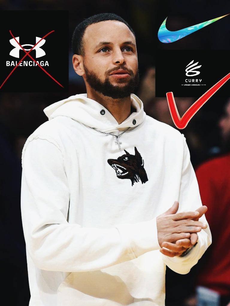 和平分手！库里接下去要大干一场了！
今日，安德玛与库里共同宣布：双方将结束十多年