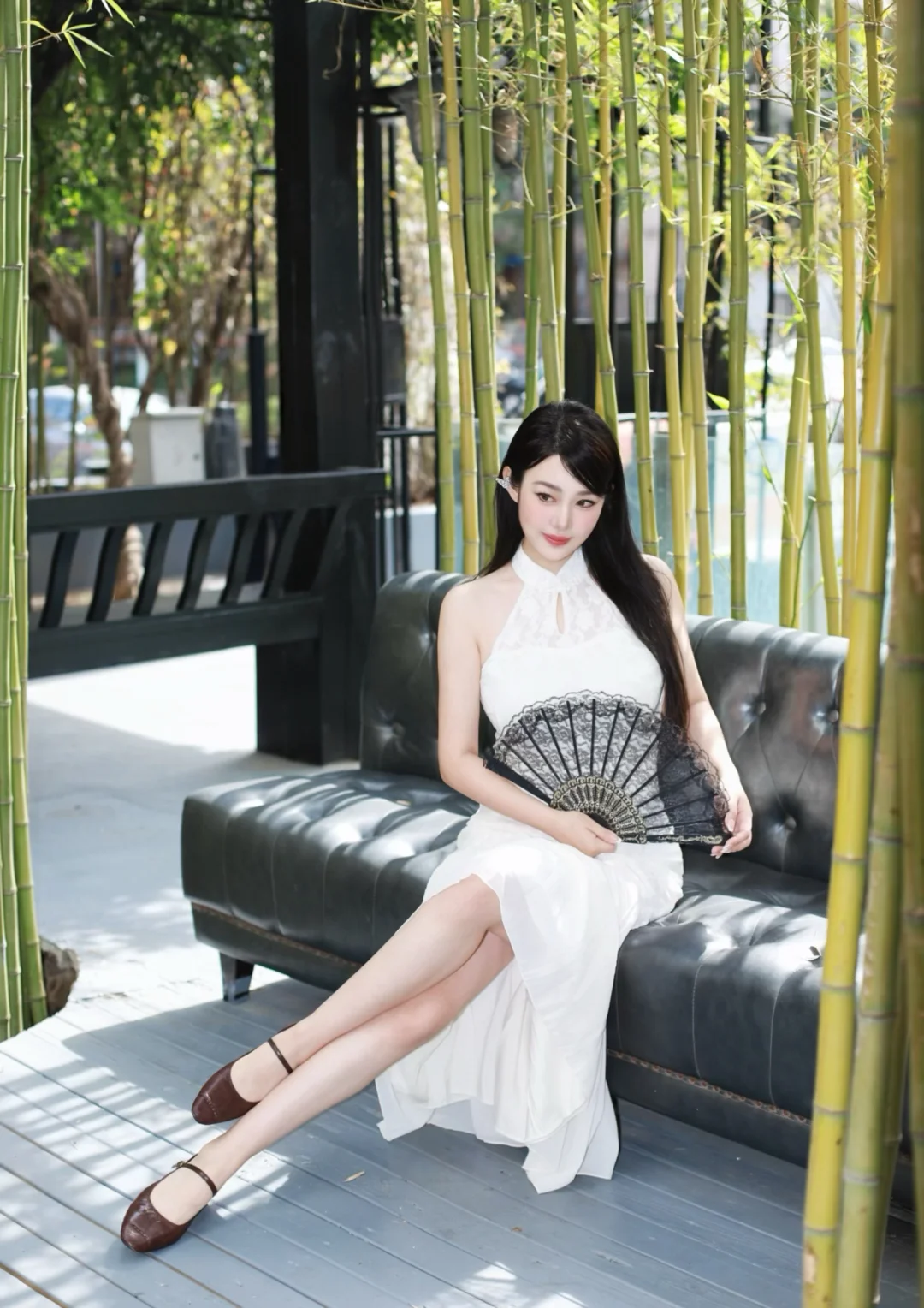 藏在CBD钢筋森林里的世外桃源！