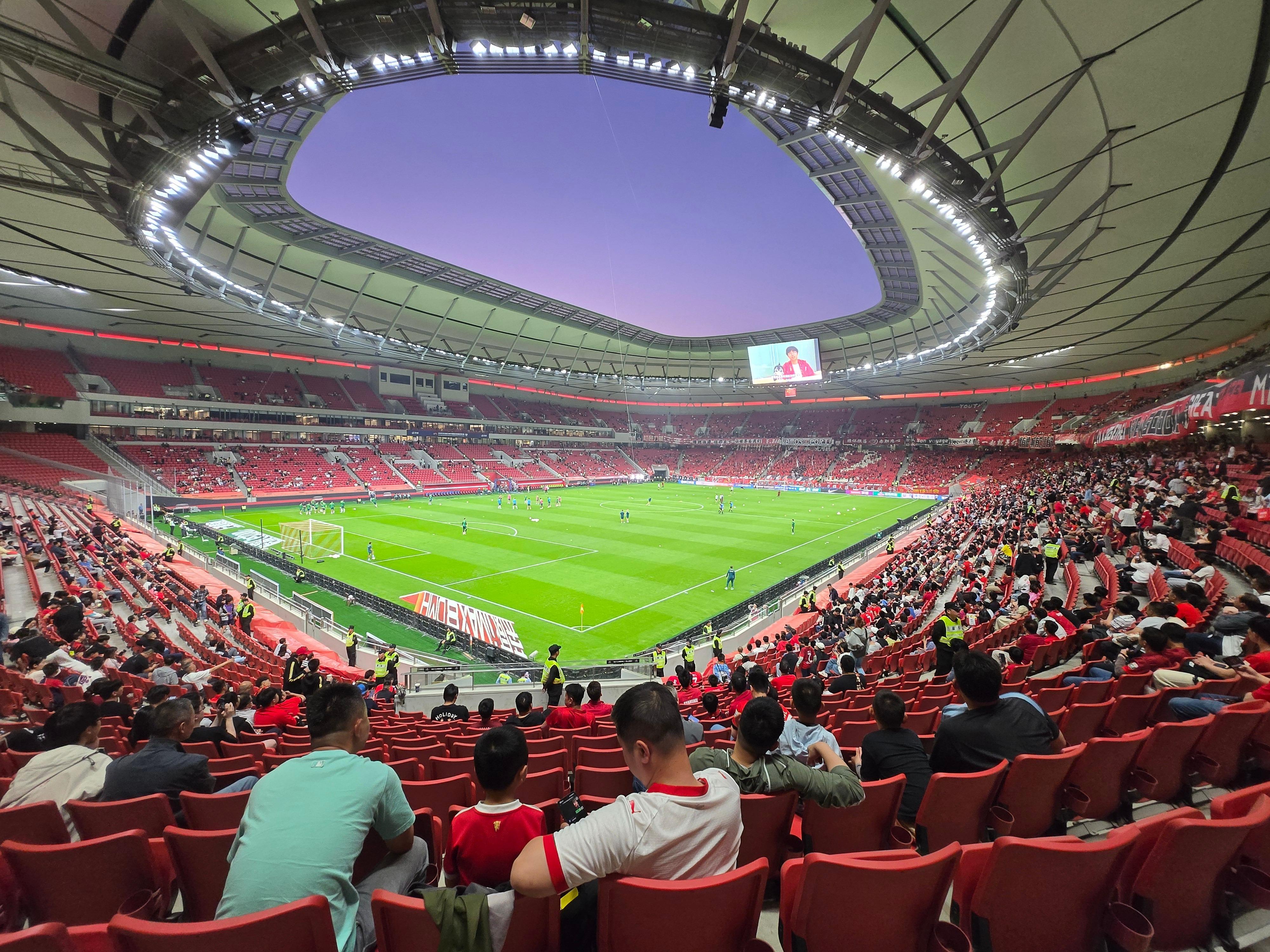 2025赛季第一场现场[酷]  ​​​