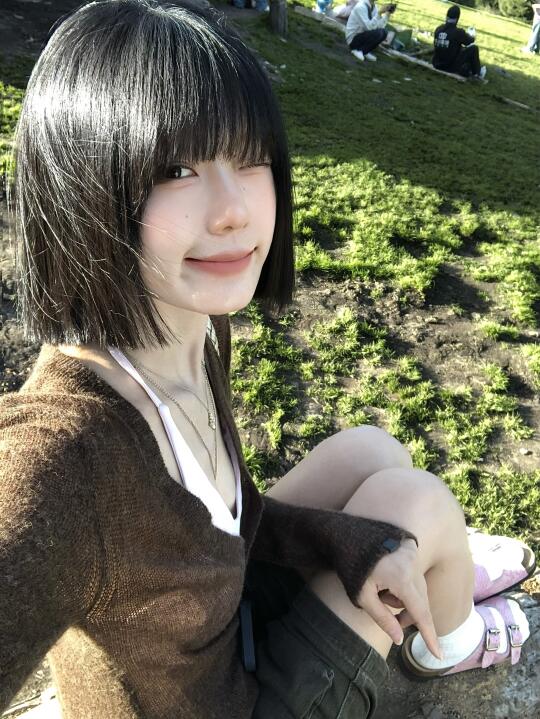 小羊宝宝看镜头