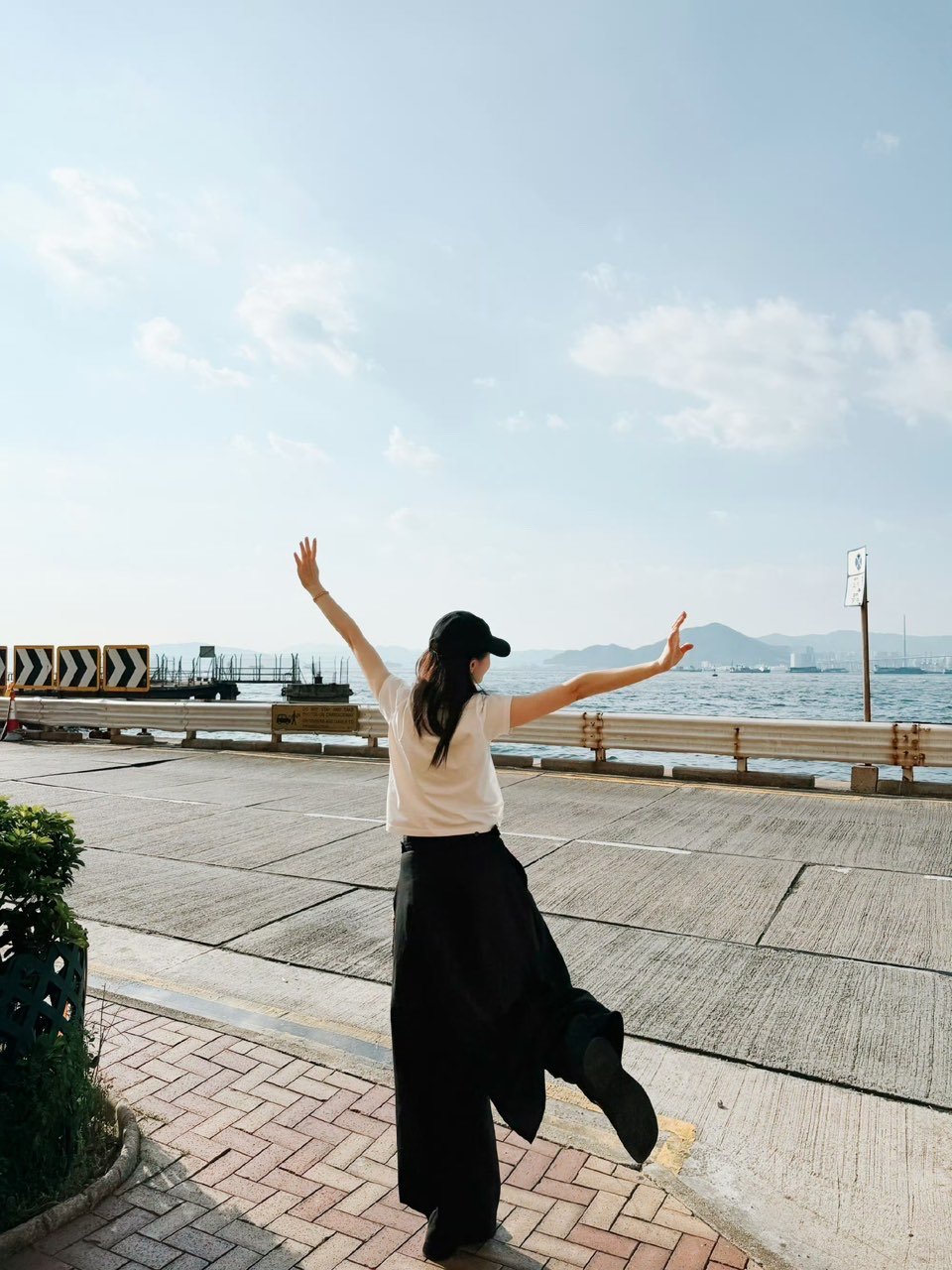 迪丽热巴还在香港迪丽热巴ip还在香港热巴还在香港呢迪丽热巴