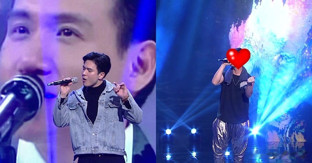 💖福禄寿｜「1/3张智霖」2分钟扮6大天王，「翻版林峰」声线激似！
💖由阮兆