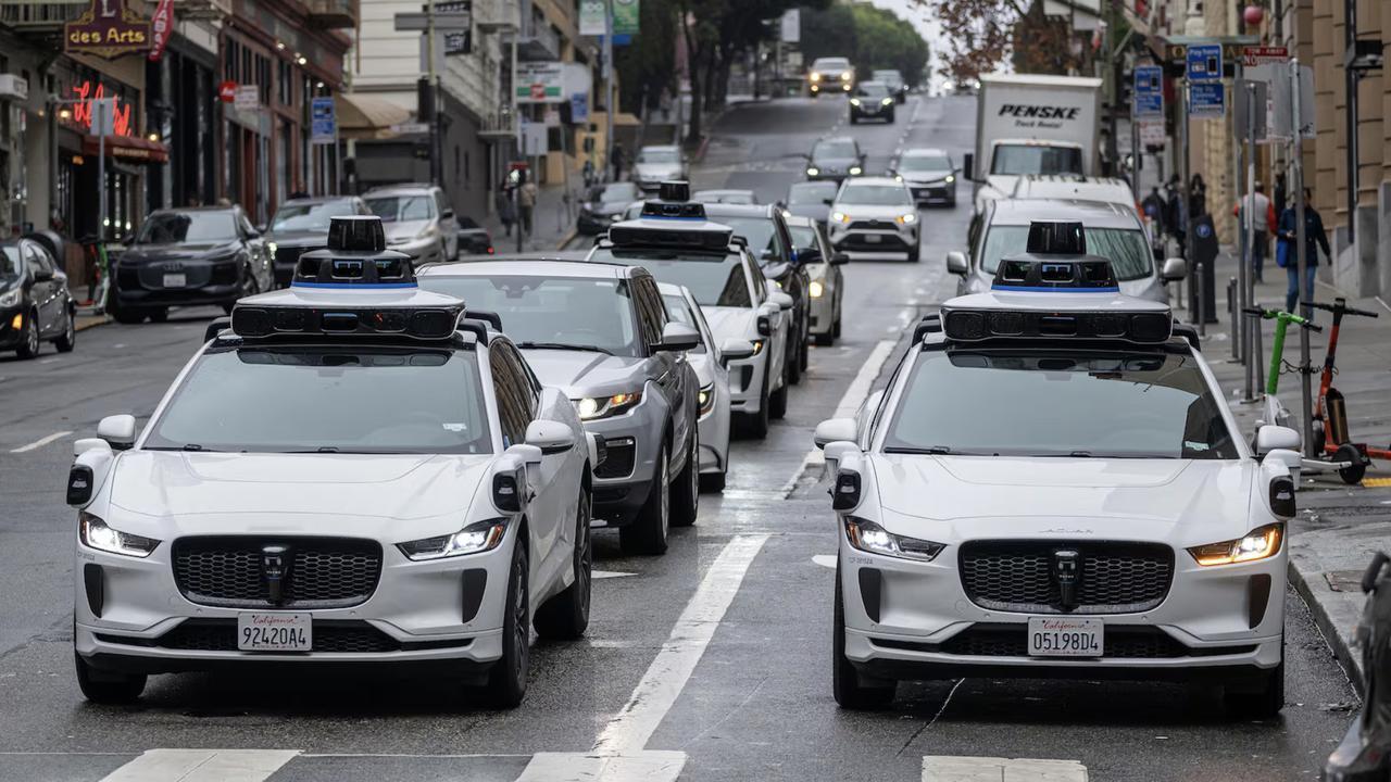 旧金山大停电，谷歌无人车撂挑子
12月17日旧金山出现大面积停电，但是没想到Wa