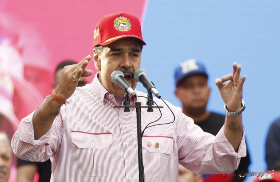 48小时内摧毁9架飞机，委内瑞拉总统郑重向全世界通告：全天候保持戒备，引爆国际舆