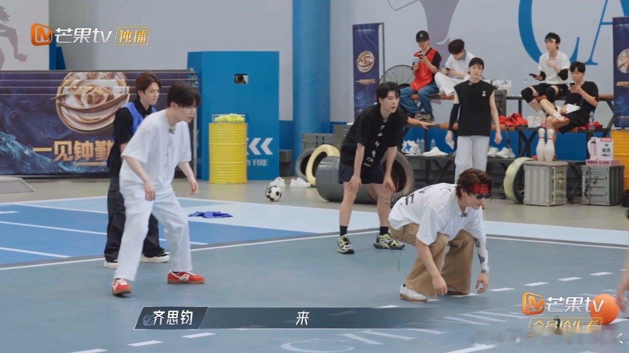 #雅秒淘汰石凯#《披荆斩棘》运动会火热进行中！太阳阵营VS六星宝可萌，战火重燃！