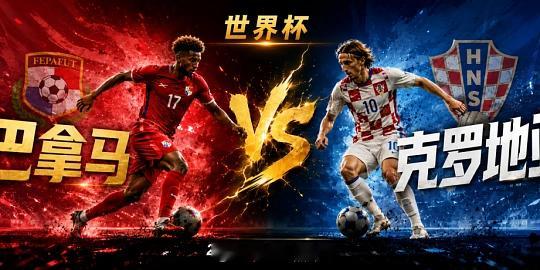 开球二🀄️二！克罗地亚接着冲！🏆 世界杯小组赛 巴拿马vs克罗地亚进球👉1