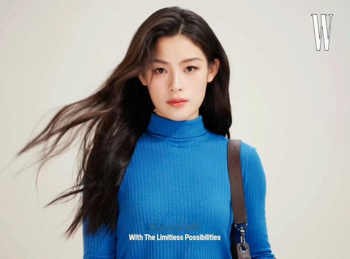 珑骧品牌形象大使陈丽君 女性的无限可能陈丽君