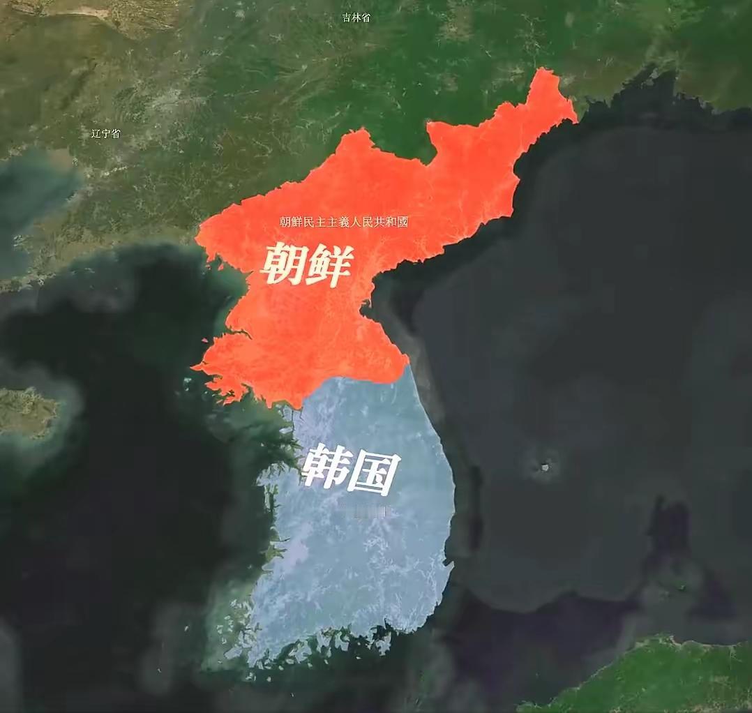 一位韩国人的直言戳中了半岛最无奈的现实！

朝韩表面上剑拔弩张，可两国心里都清楚