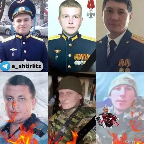 为什么俄军总是容易死将军？原因很简单，他们军衔发得太随便了，说白了就是一帮团长、