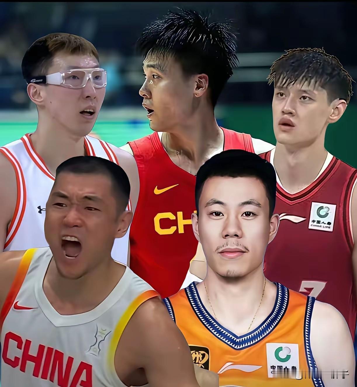 人家孙铭徽，赵继伟没有入选这一期国家队，人家浙江球迷，人家辽宁也没有喊，也没有叫