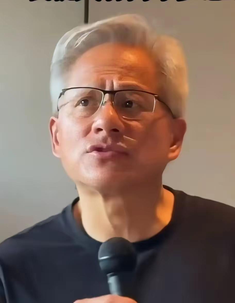 黄仁勋接受采访被问，现在变得很有钱了，你还有哪些梦想，没想到他的回答让人惊掉下巴