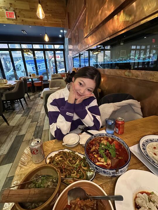 NYU日常｜拯救中餐脑袋