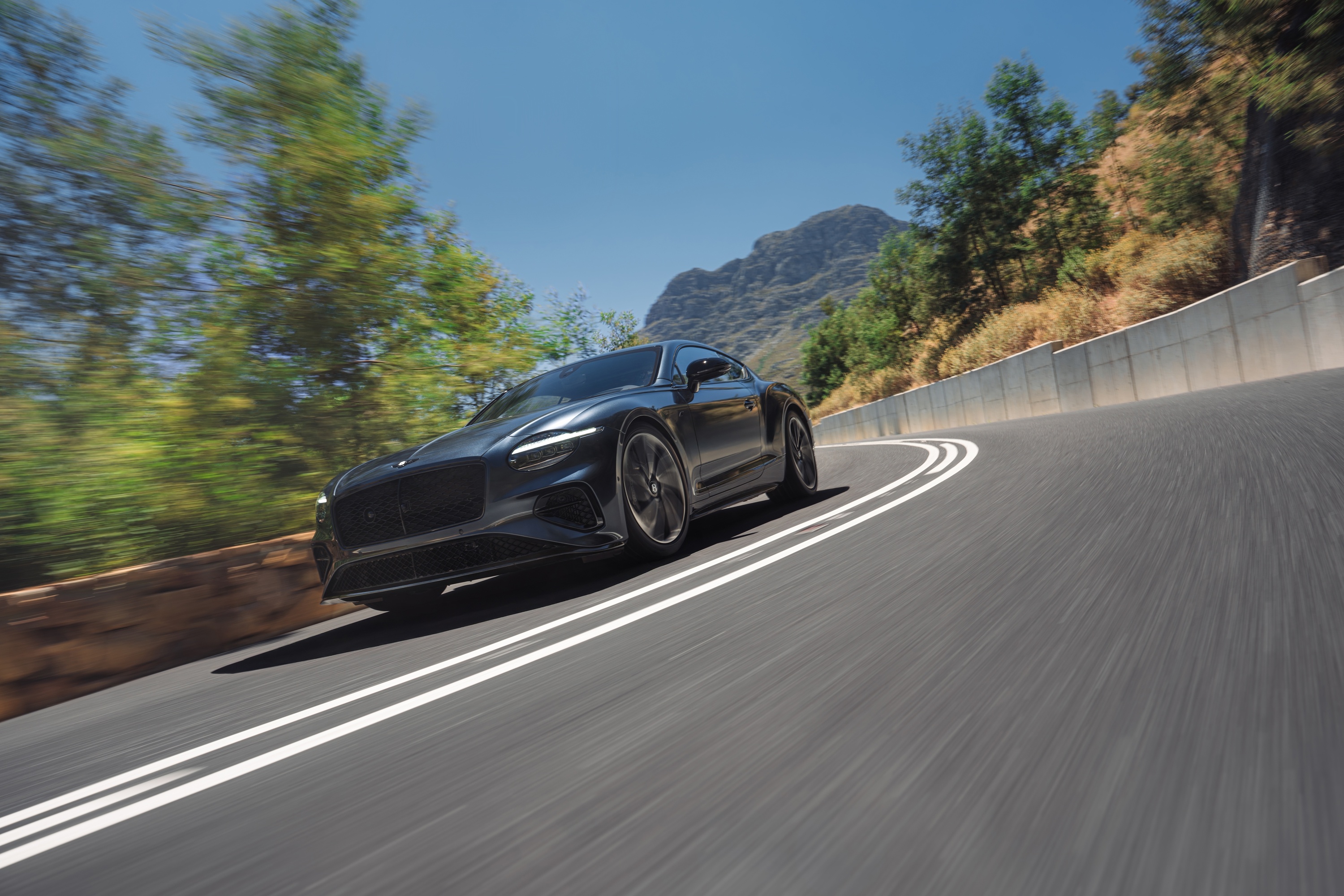 宾利全新欧陆GT S/GTC S发布~新车开发灵感源自宾利Supersports