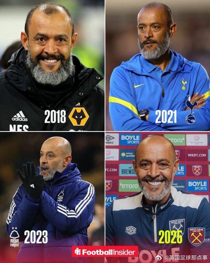 失去了才后悔没有珍惜，英超本赛季保级的四支球队都曾经拥有过同一个主教练！

本赛