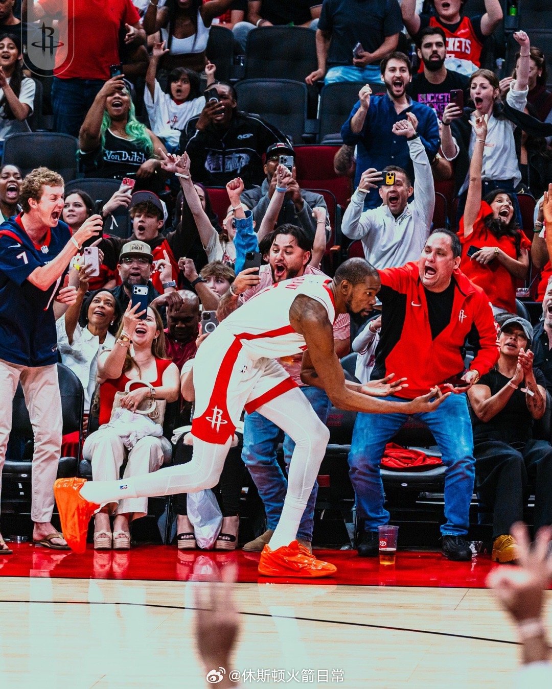 载入史册的一战杜兰特超越乔丹位列历史得分榜第五阿门绝杀热火休斯顿火箭