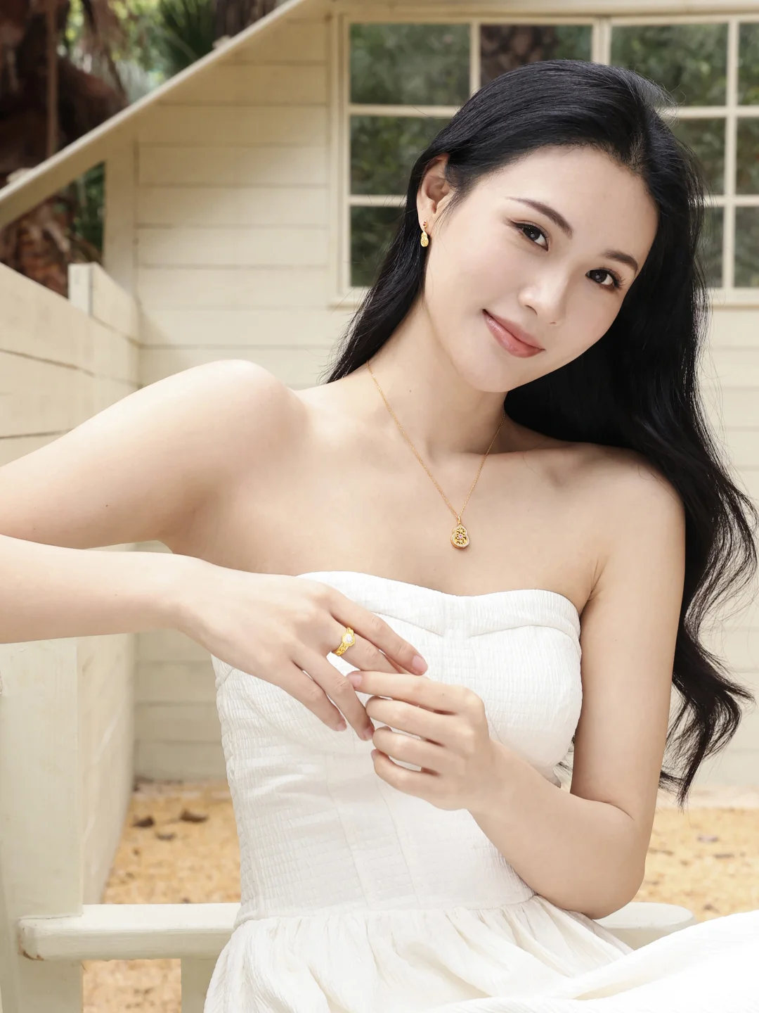 38节 | 爱与好运 都藏在黄金里