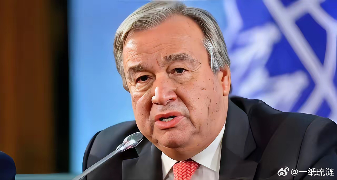 看不下去了！联合国秘书长古特雷斯对就俄罗斯对乌克兰的新一波大规模袭击发声！他说，