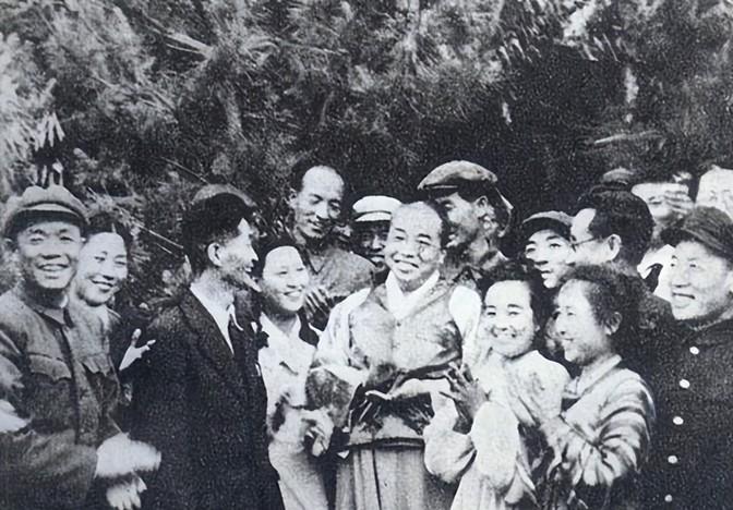 130万志愿军回国，该如何安置他们呢？杨勇提出1计，毛主席：“按他说的办。”
1