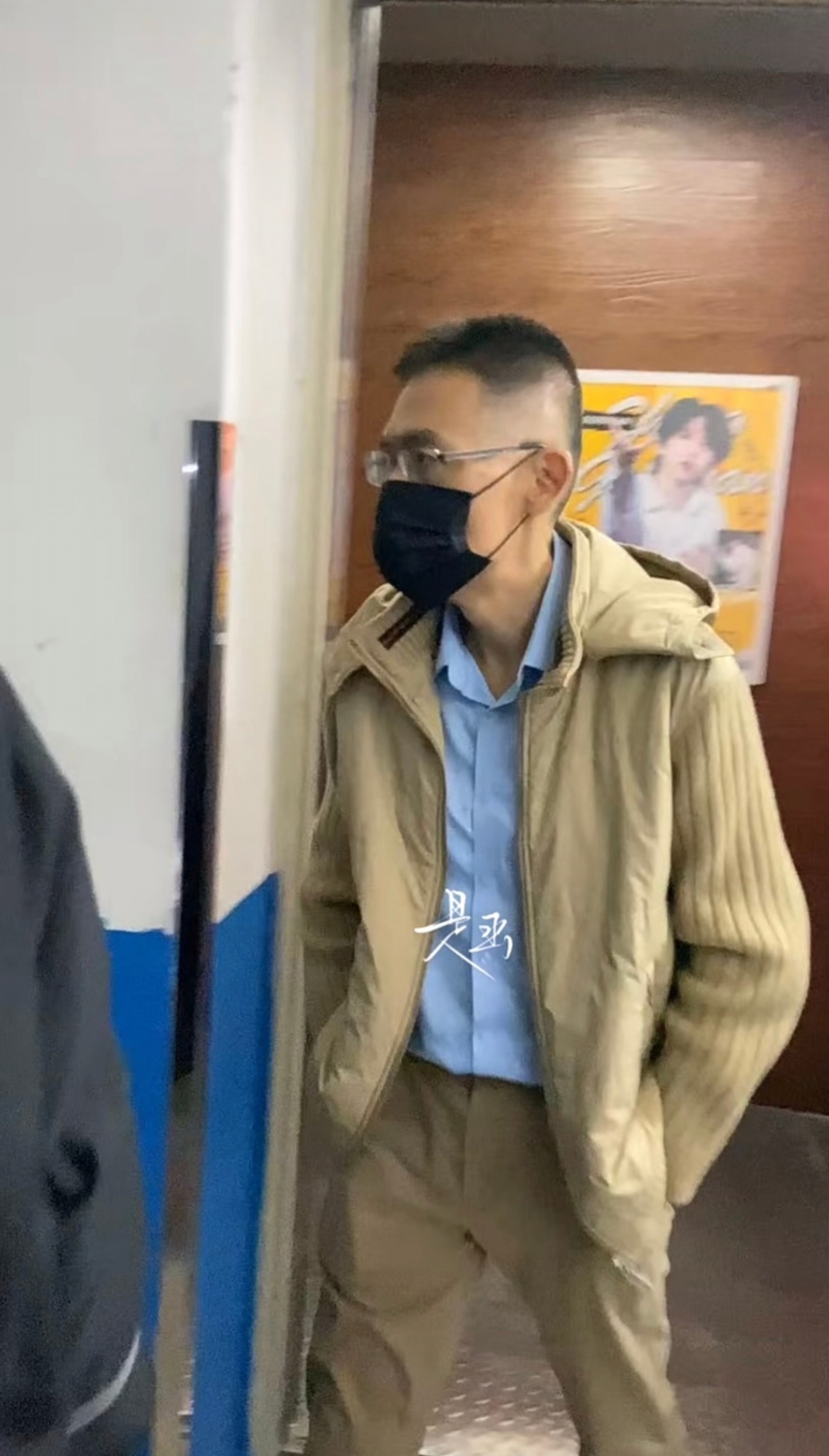 小飞棍来咯，李飞来长江国际了... 