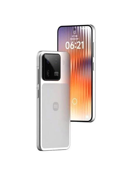 小米16系列：辨识度真的太高了！近日，社交平台流传出多张小米16系列的外观渲染图