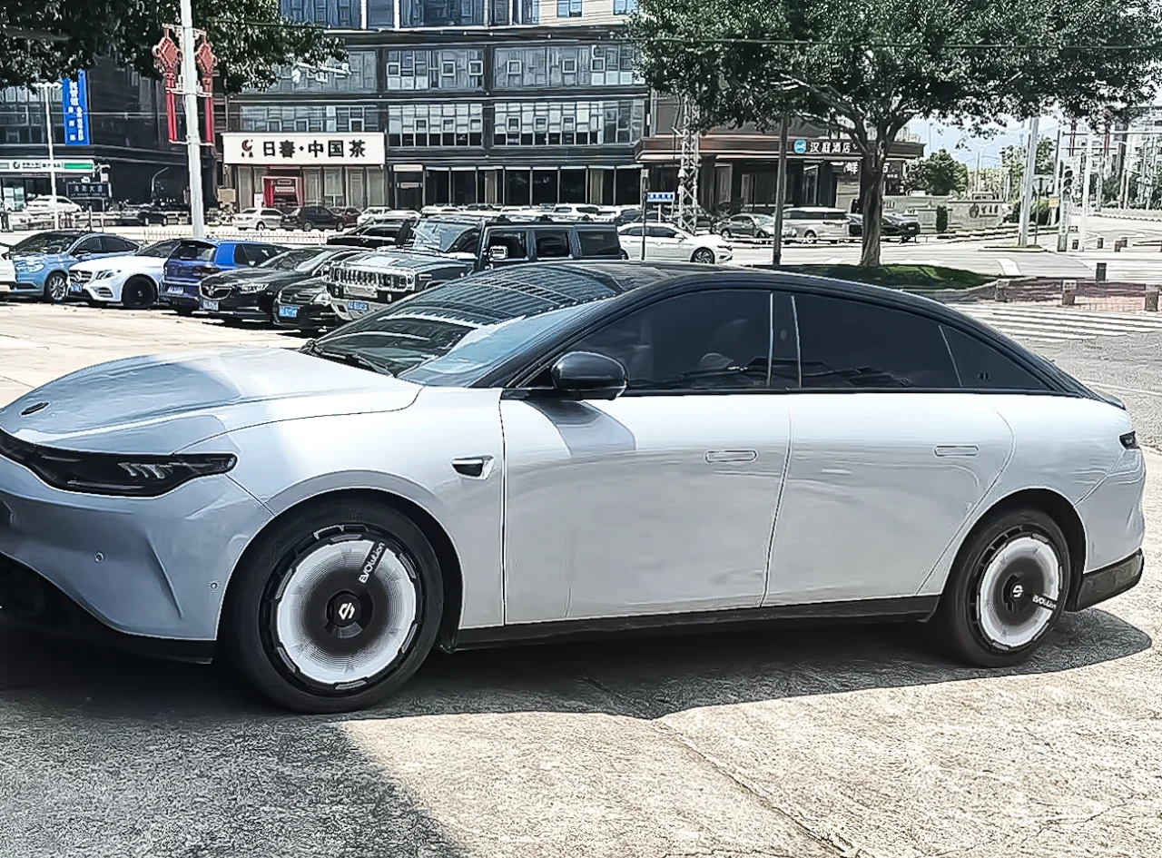 轮到我发了：新车的第1个快递