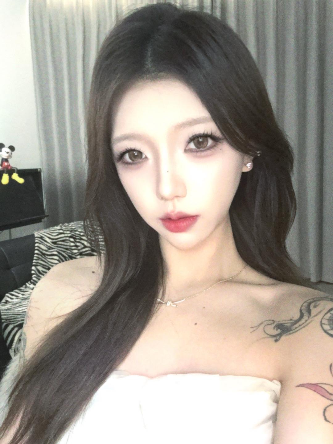 你还是比较适合你身边那种女人