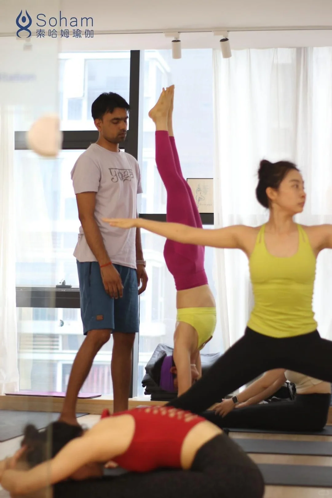Ashtanga yoga