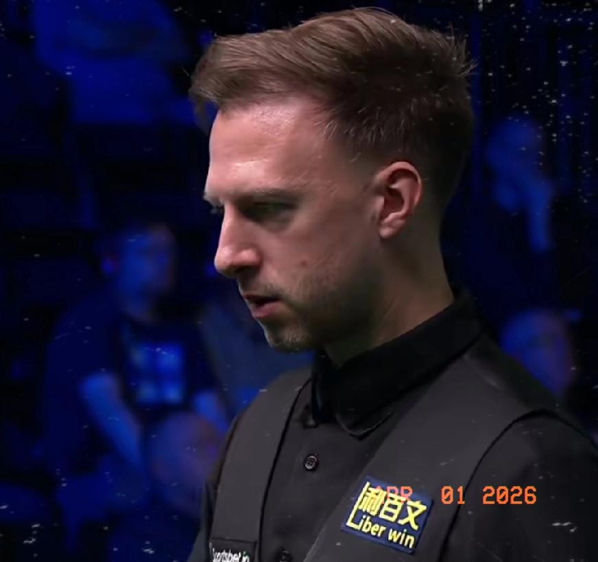 特鲁姆普赢下第8局，又一次在第一阶段比赛中，与对手打成4-4平。不过这回不是大起