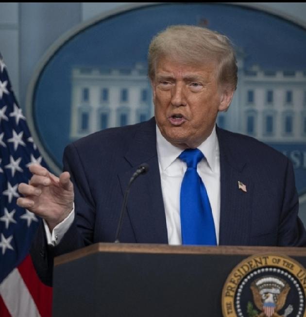 特朗普又开炮了，这次把矛头指向了欧盟。据德国《世界报》和路透社等报道，12月8日