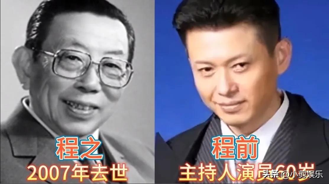 父子俩都是演员
濮存昕的善良正直，都是跟随着父亲苏民的培养离不开关系，家里出了名